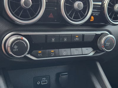 2021 Nissan Sentra S