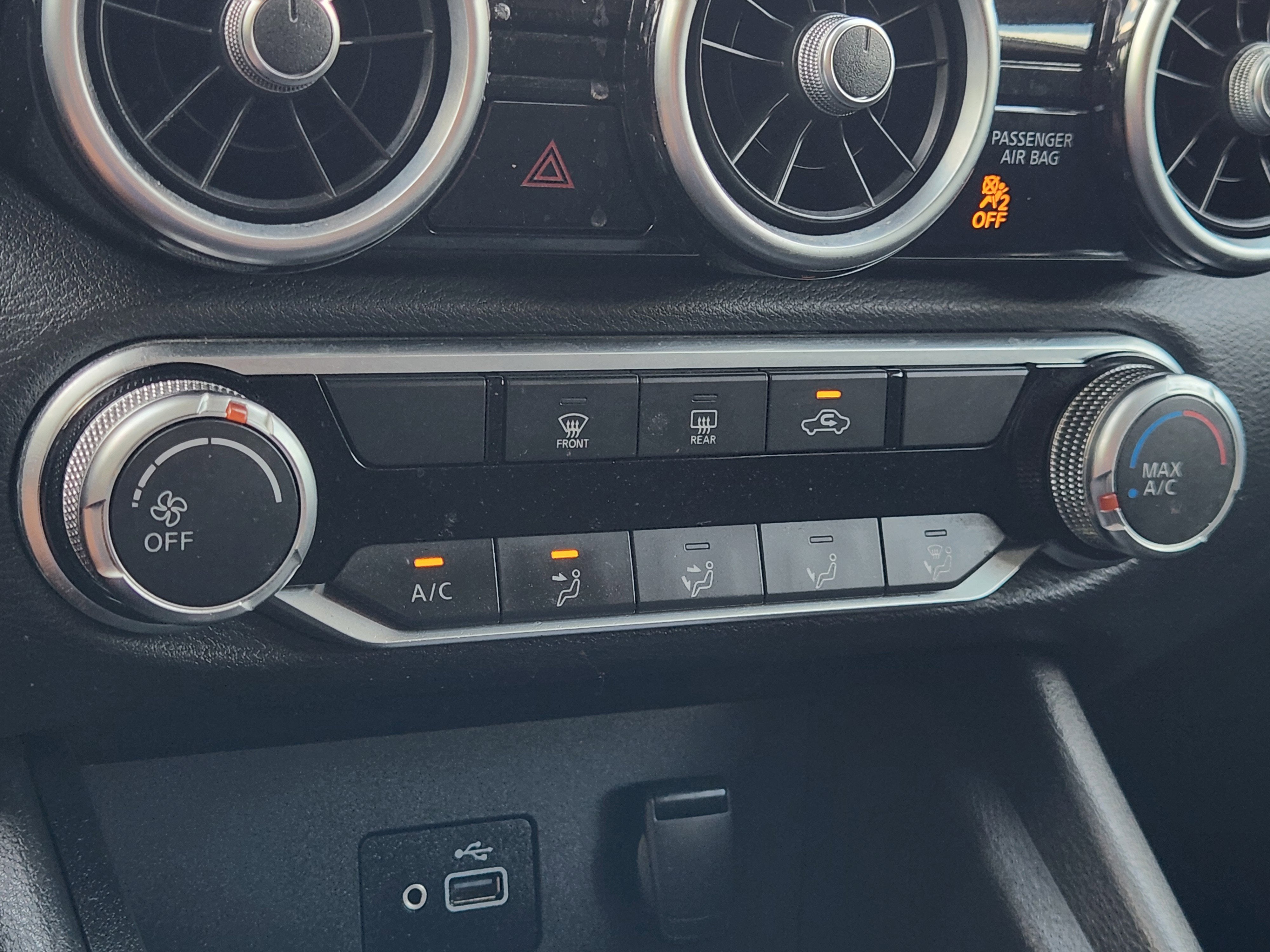 2021 Nissan Sentra S