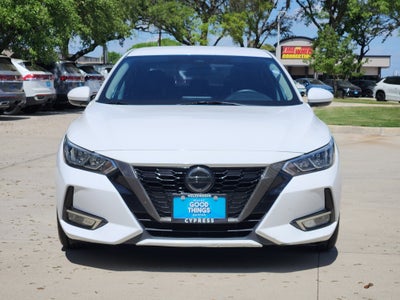 2021 Nissan Sentra S