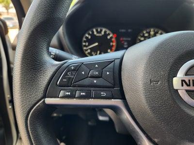 2021 Nissan Sentra S