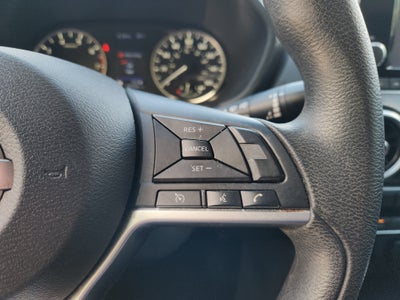 2021 Nissan Sentra S