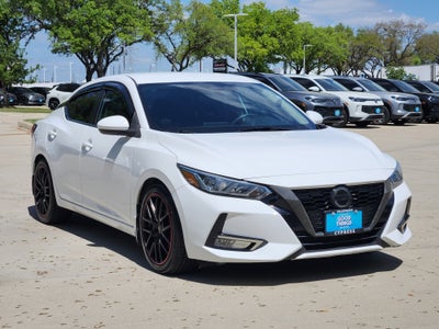 2021 Nissan Sentra S
