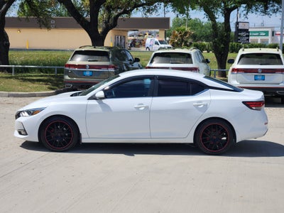2021 Nissan Sentra S