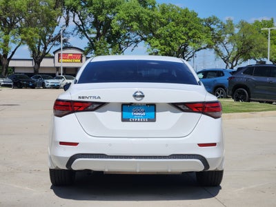 2021 Nissan Sentra S