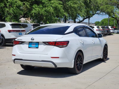 2021 Nissan Sentra S