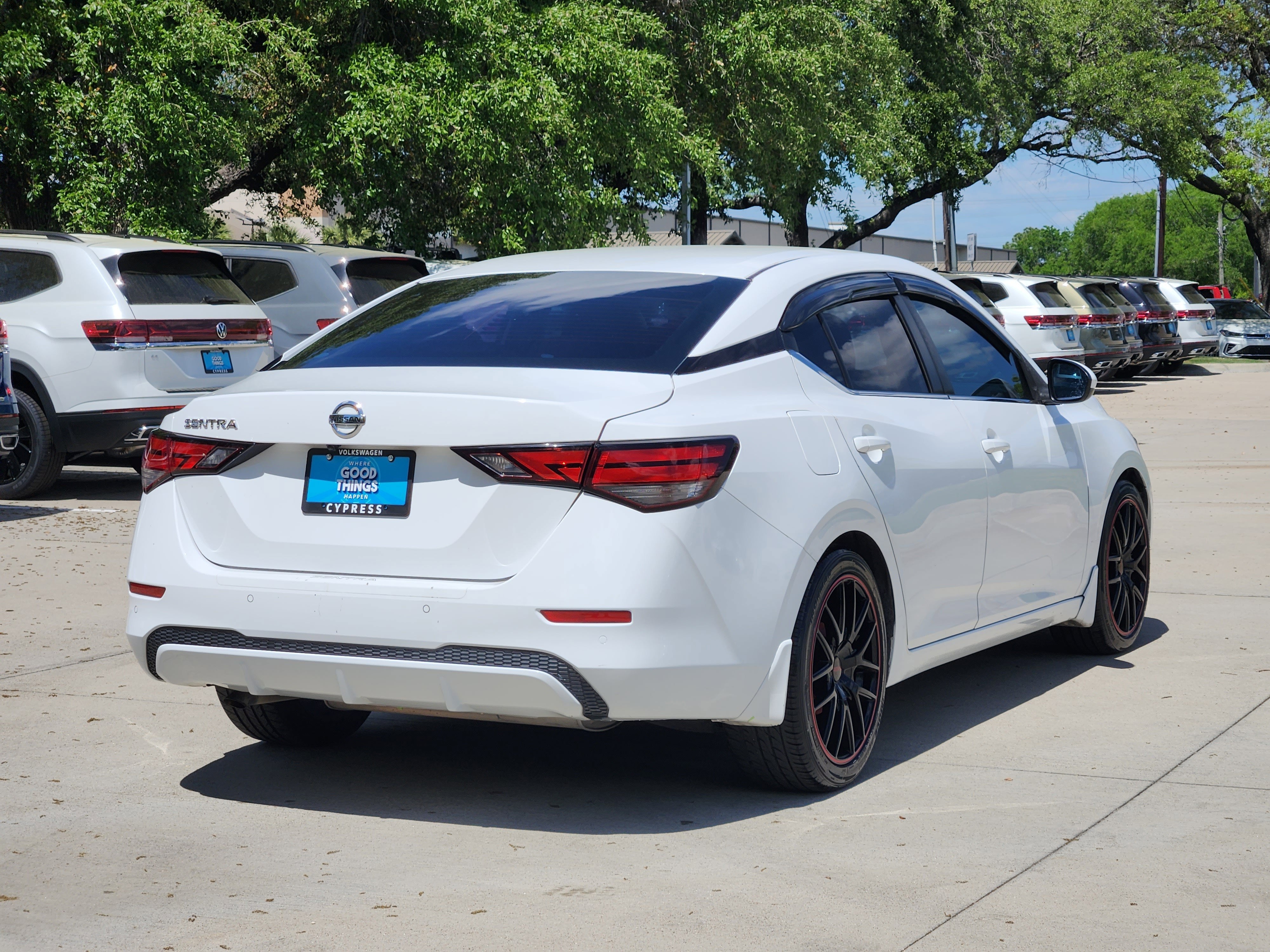 2021 Nissan Sentra S