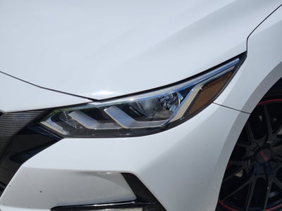 2021 Nissan Sentra S