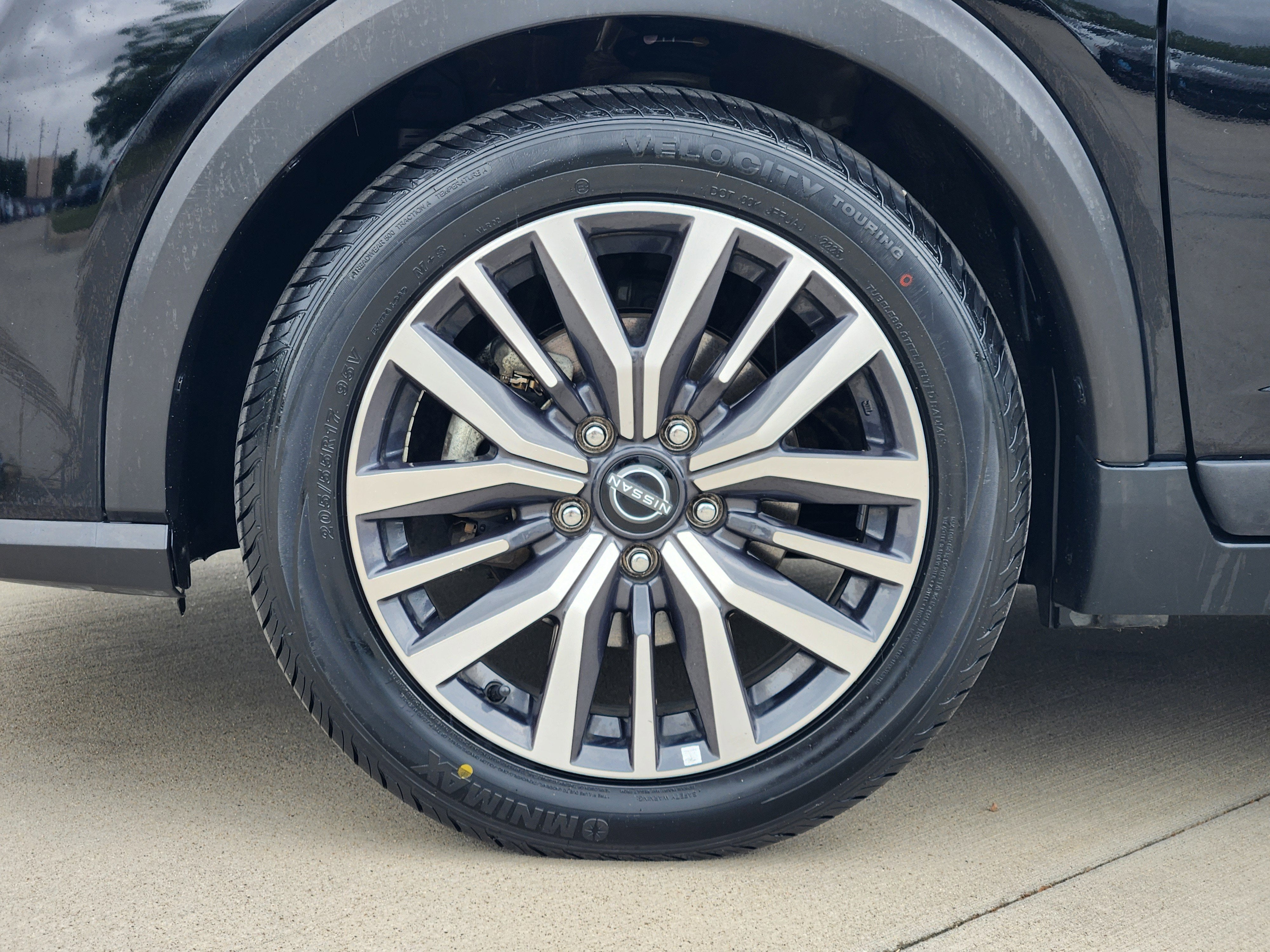 2022 Nissan Kicks SV