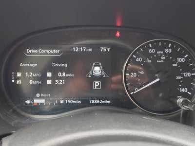 2022 Nissan Kicks SV