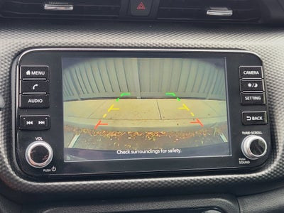 2022 Nissan Kicks SV