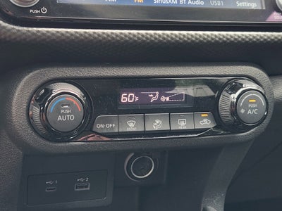 2022 Nissan Kicks SV