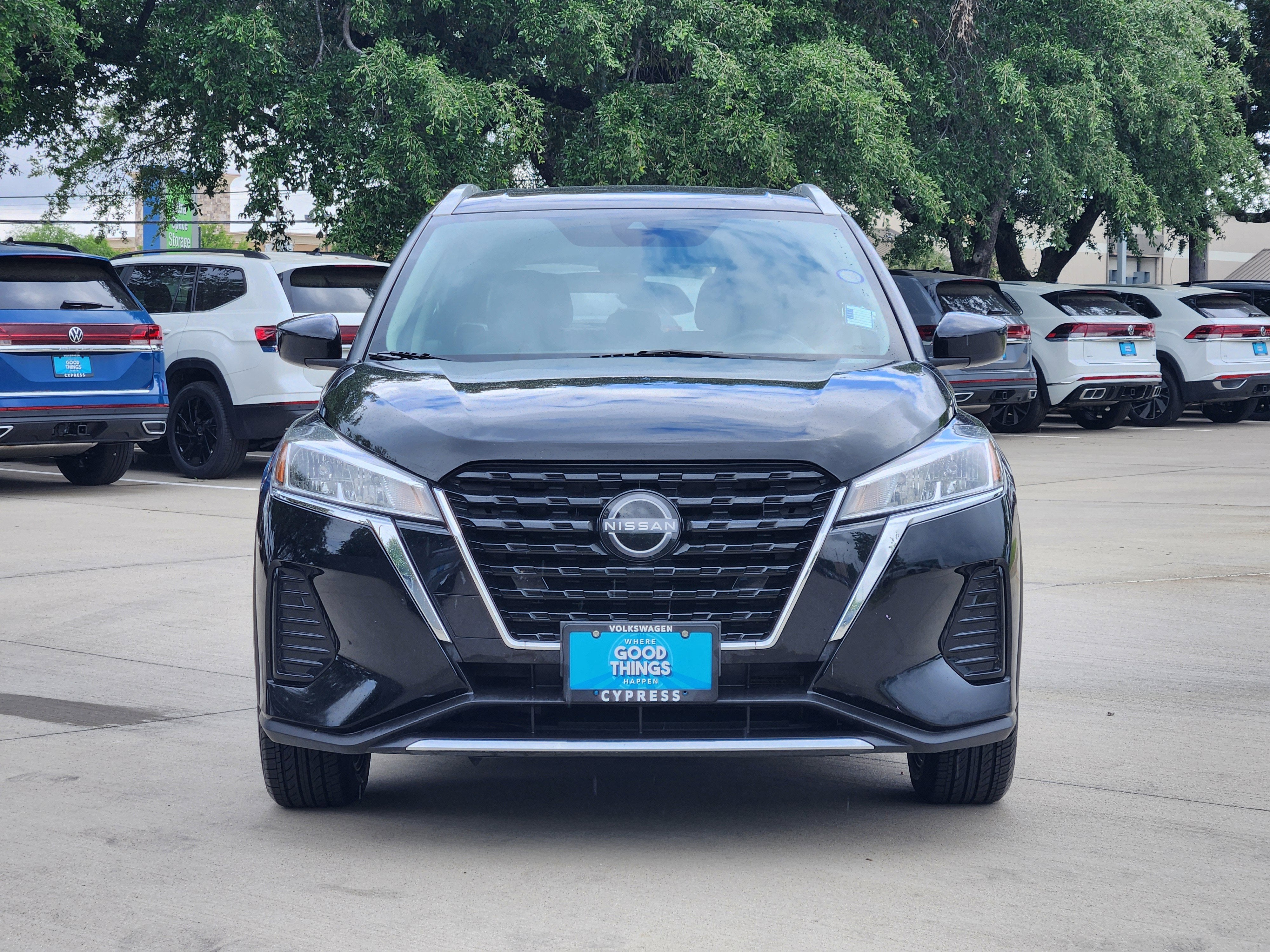 2022 Nissan Kicks SV