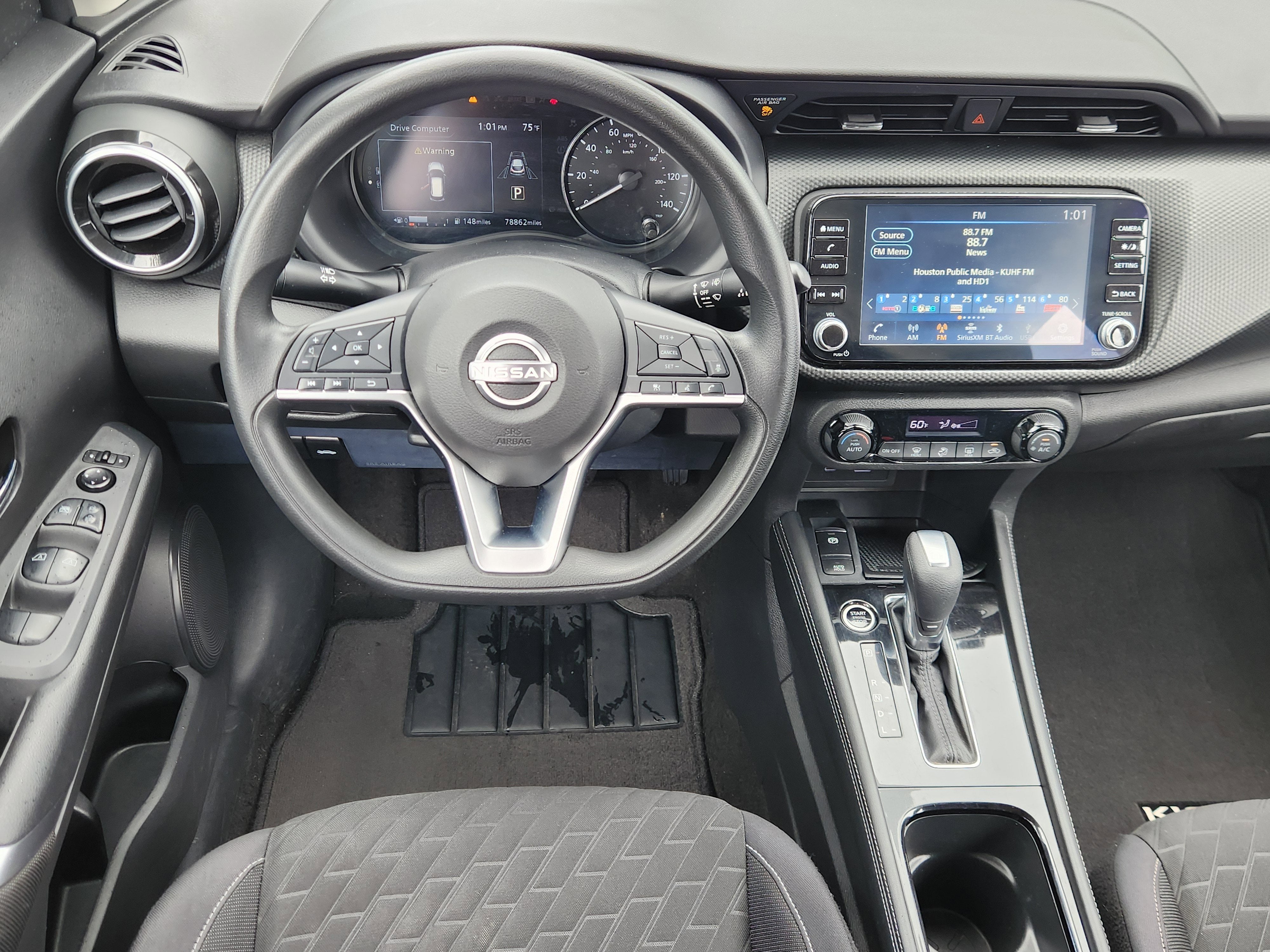 2022 Nissan Kicks SV