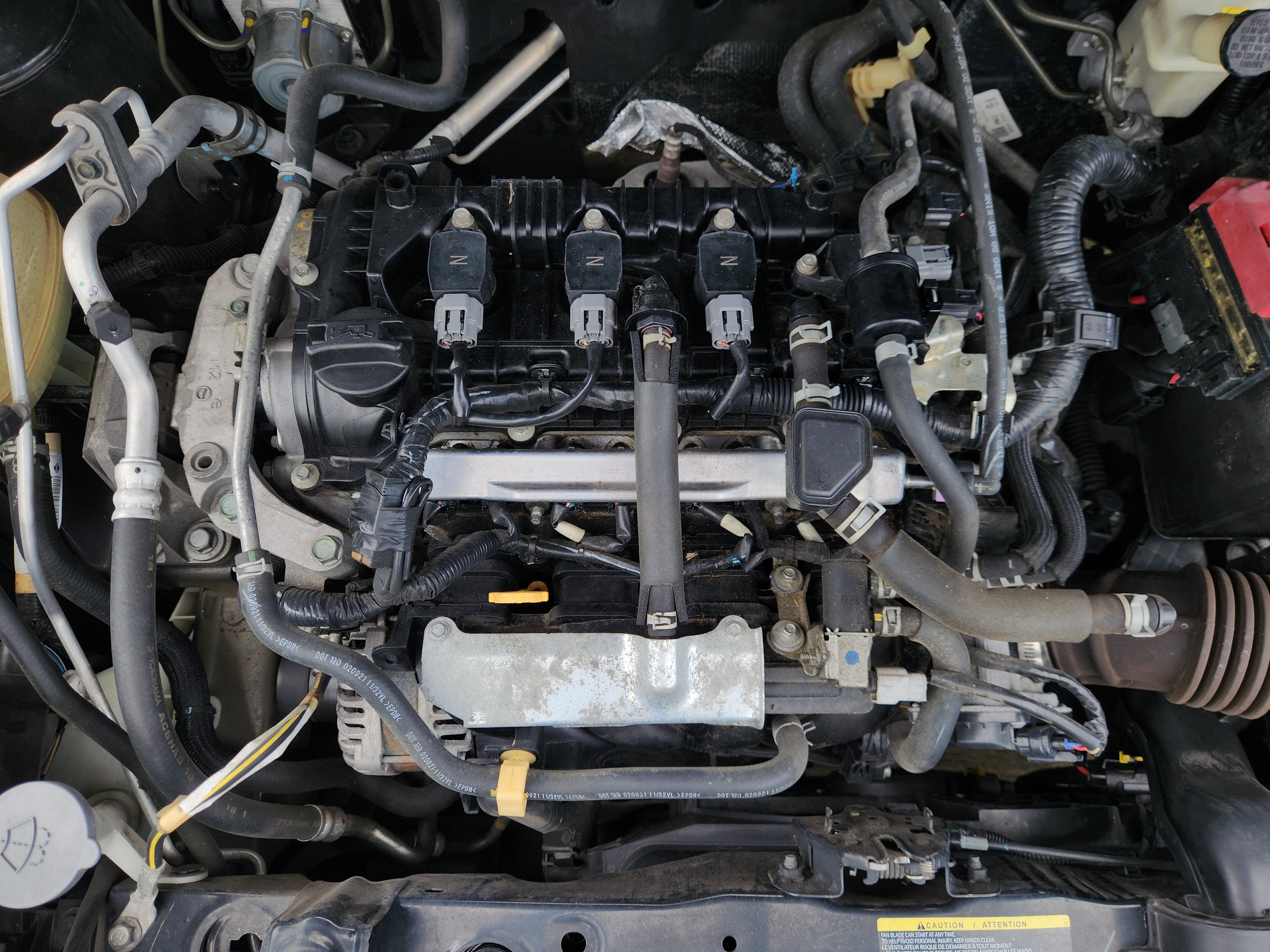 2022 Nissan Kicks SV