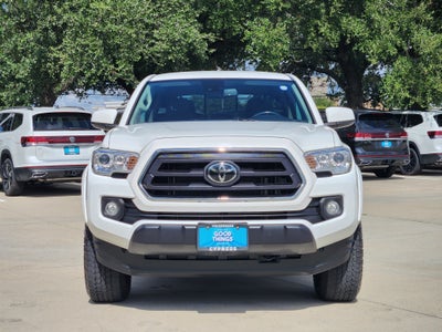 2022 Toyota Tacoma 2WD SR5