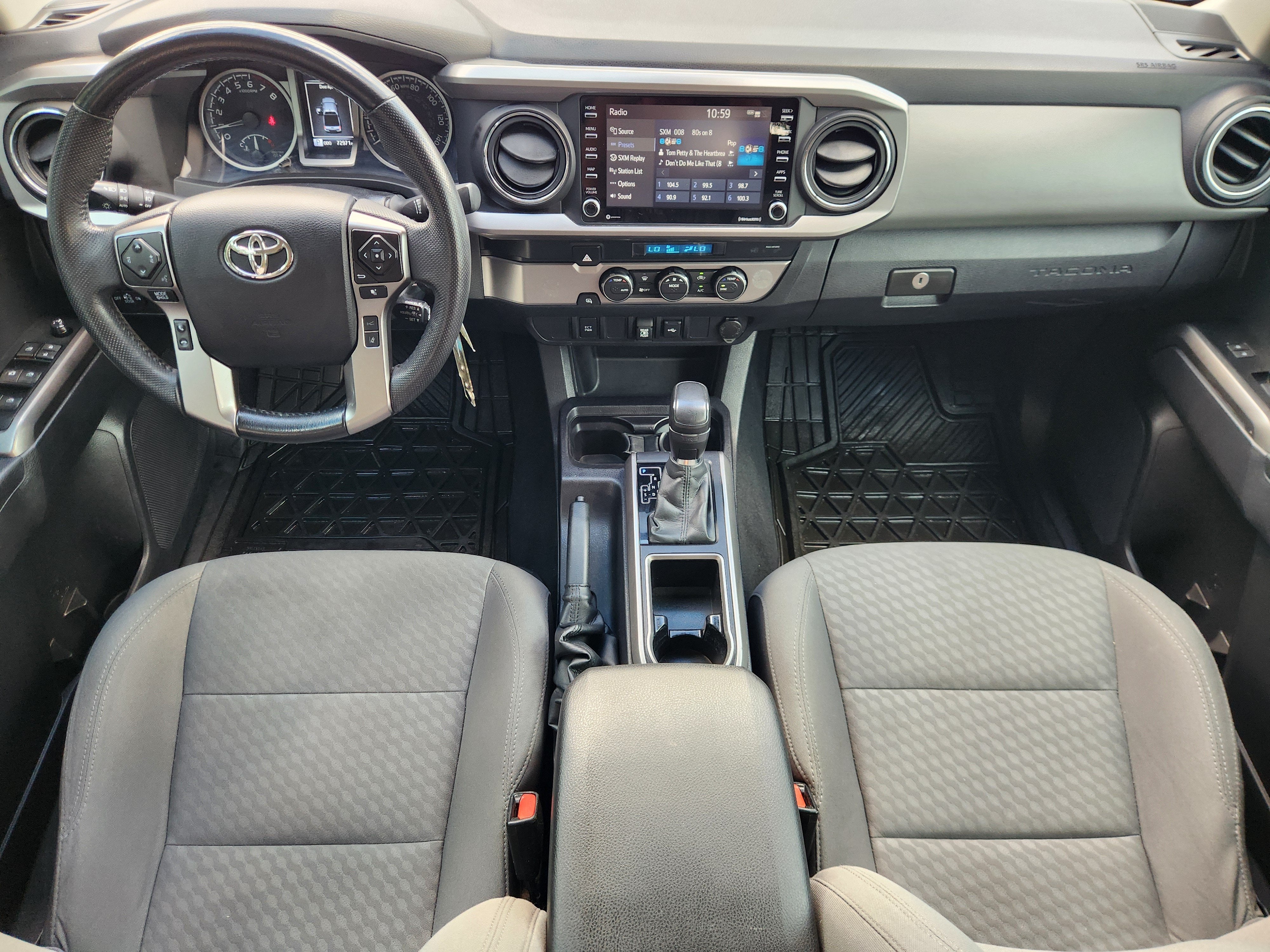 2022 Toyota Tacoma 2WD SR5