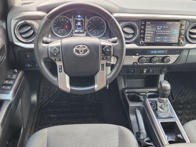 2022 Toyota Tacoma 2WD SR5