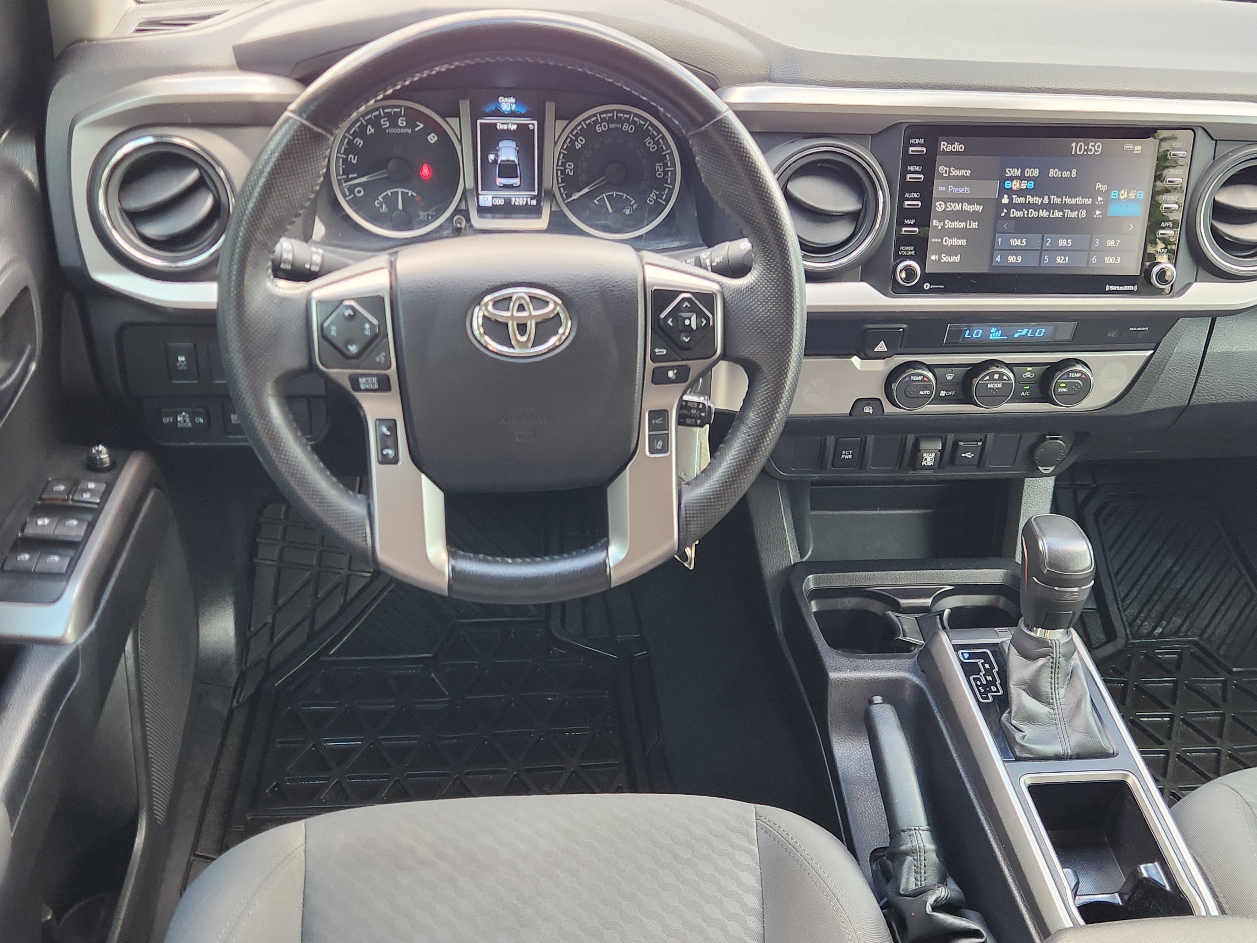 2022 Toyota Tacoma 2WD SR5