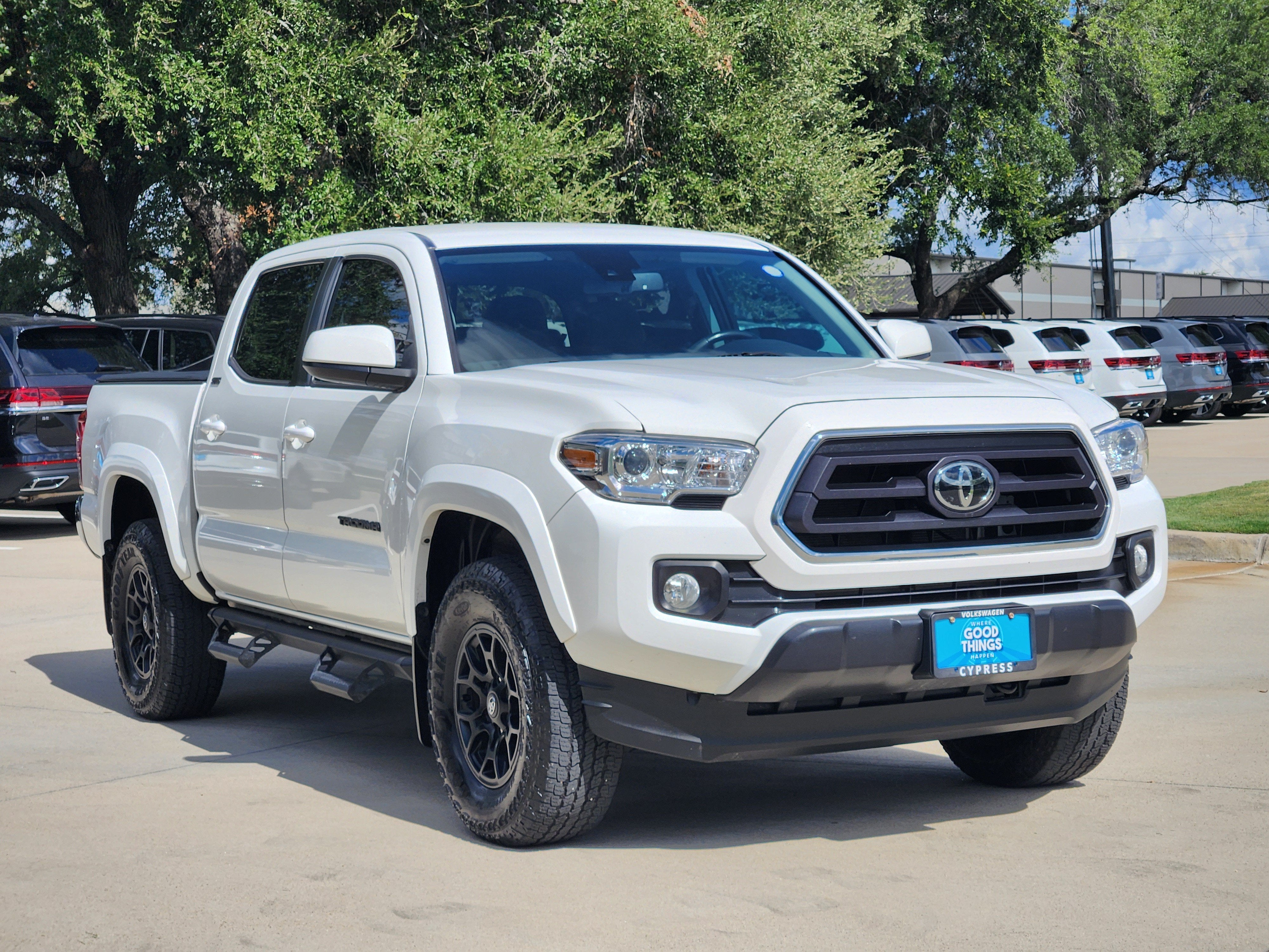 2022 Toyota Tacoma 2WD SR5