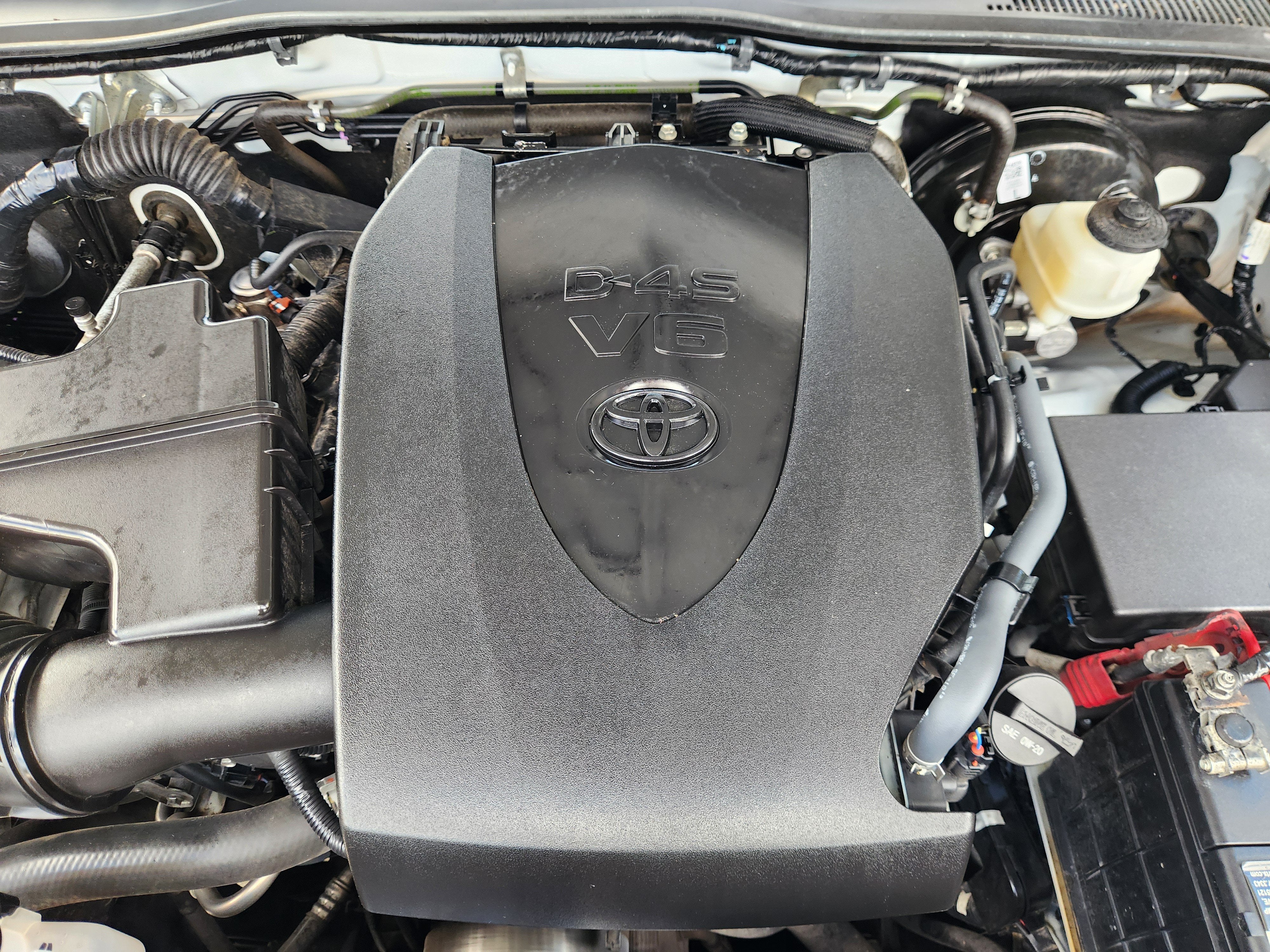 2022 Toyota Tacoma 2WD SR5