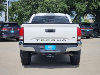 2022 Toyota Tacoma 2WD SR5
