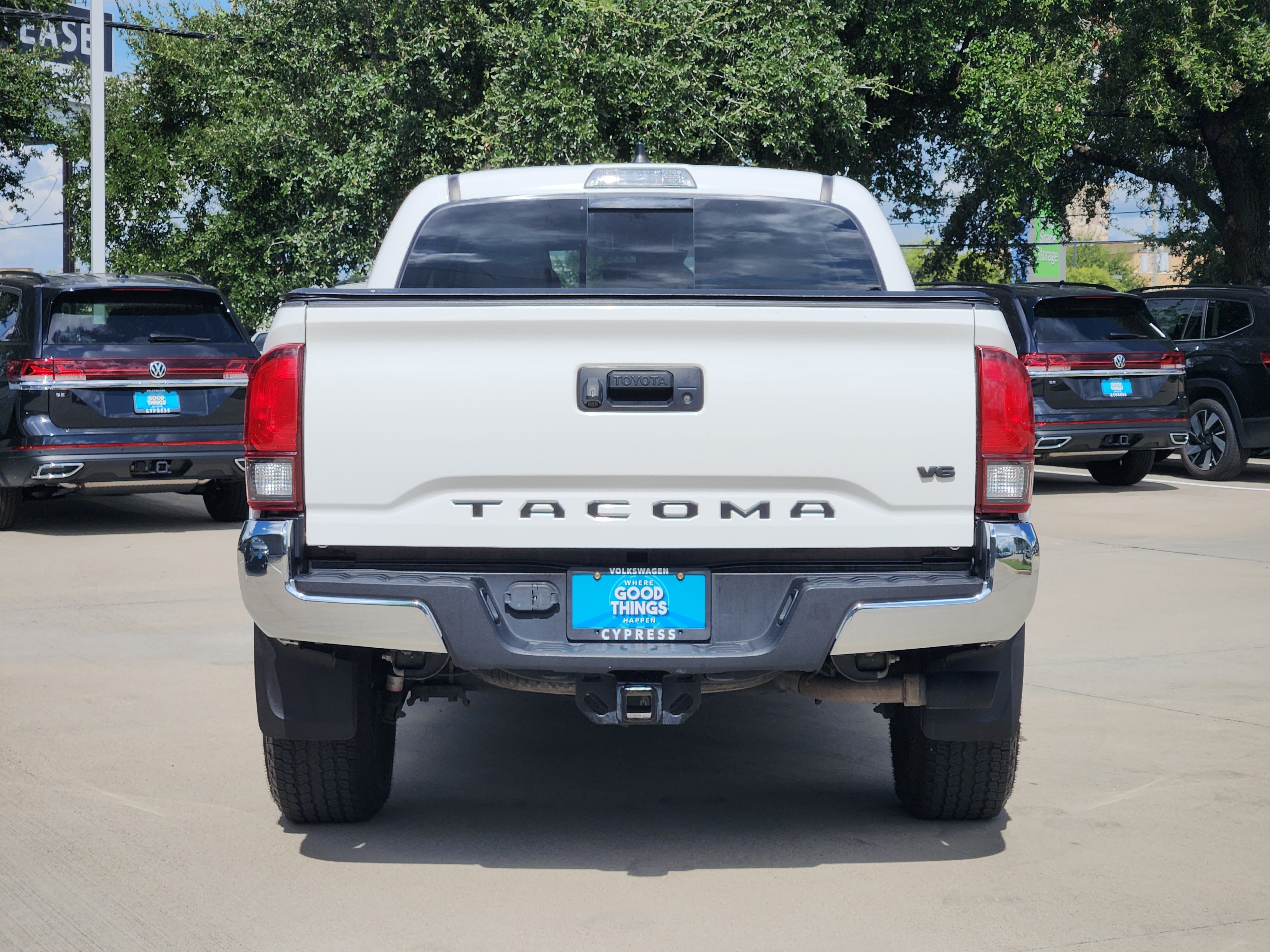 2022 Toyota Tacoma 2WD SR5