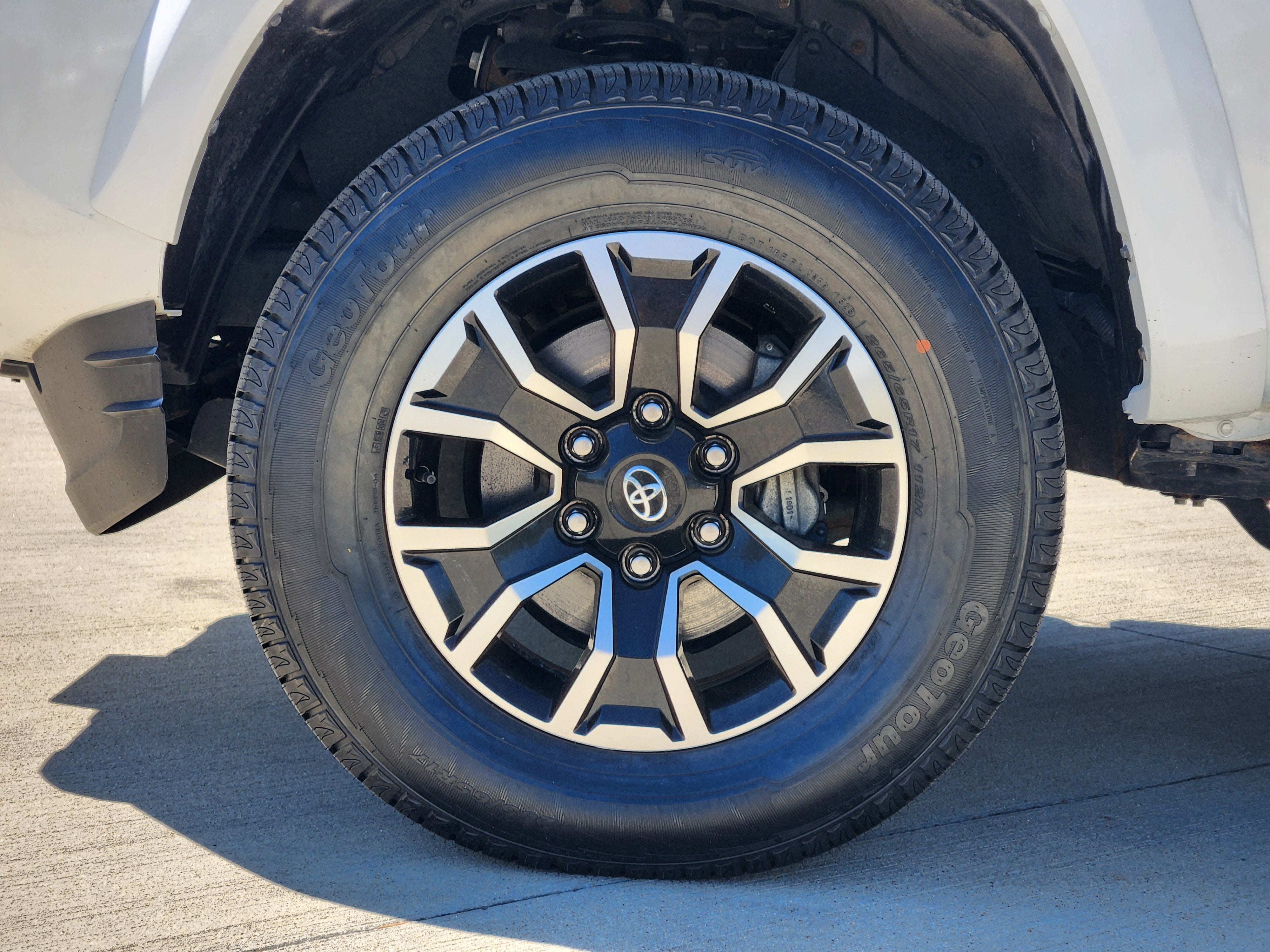 2021 Toyota Tacoma 4WD TRD Sport