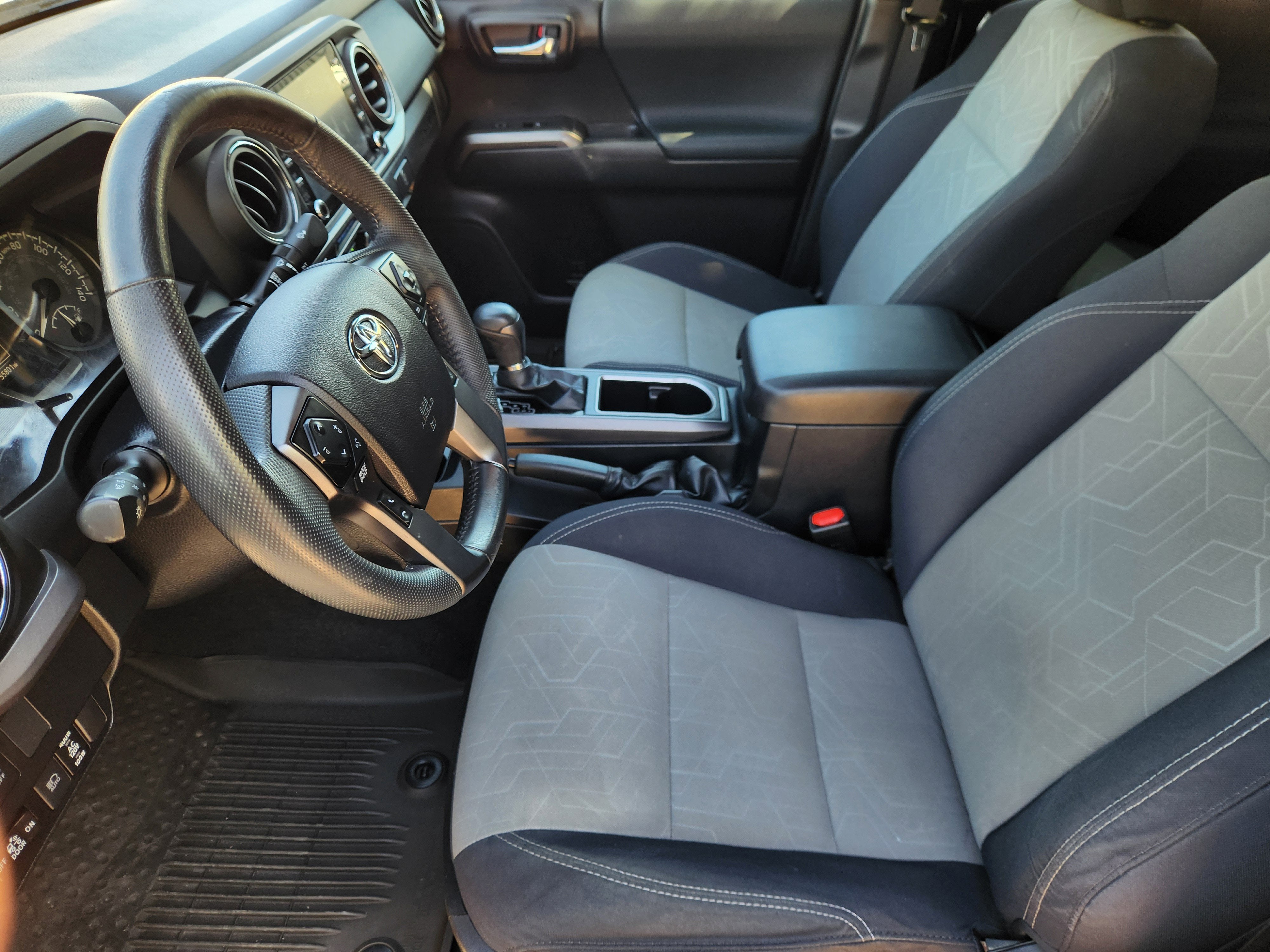 2021 Toyota Tacoma 4WD TRD Sport