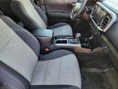 2021 Toyota Tacoma 4WD TRD Sport