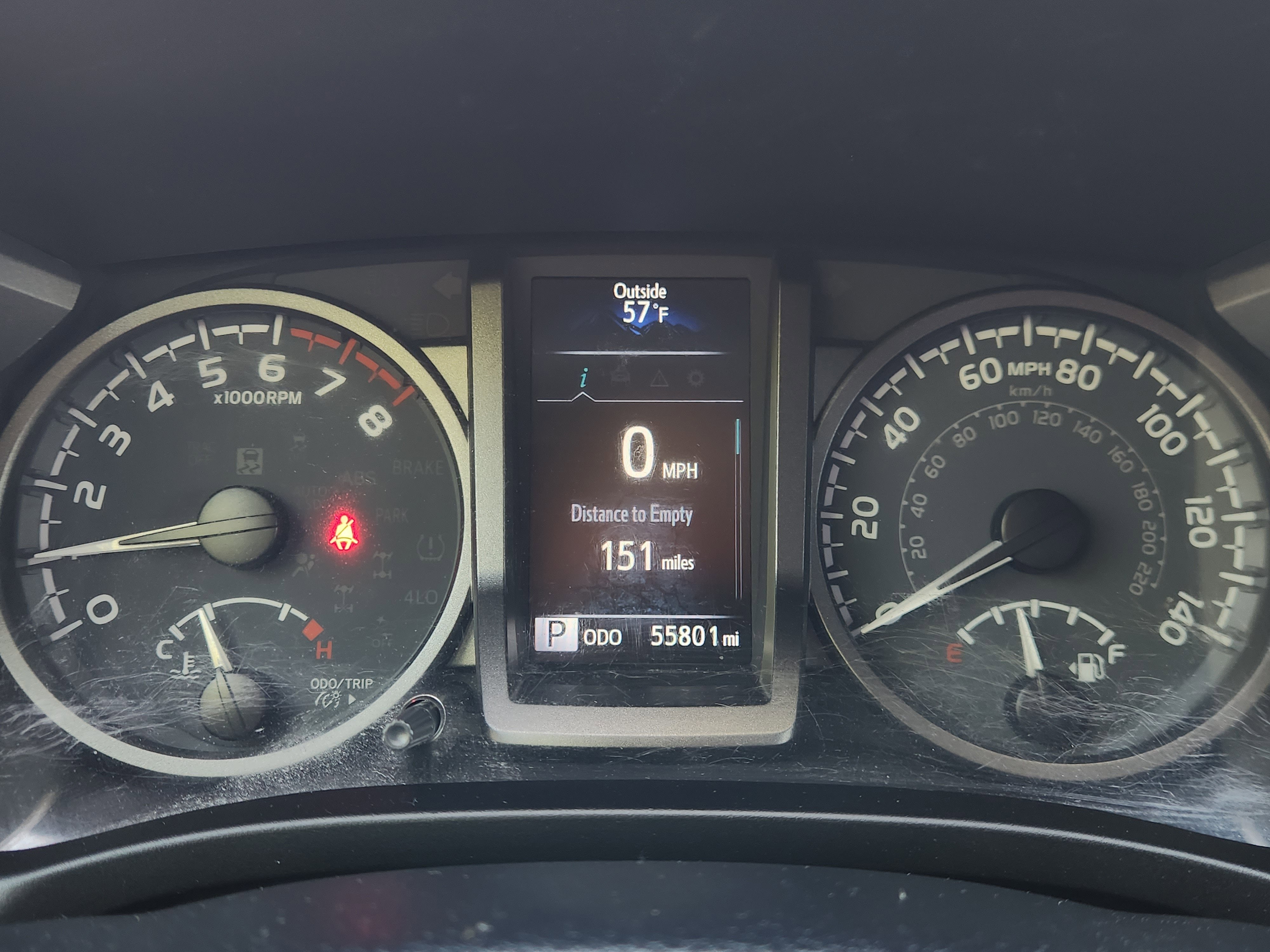 2021 Toyota Tacoma 4WD TRD Sport