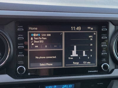 2021 Toyota Tacoma 4WD TRD Sport