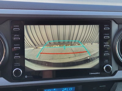 2021 Toyota Tacoma 4WD TRD Sport