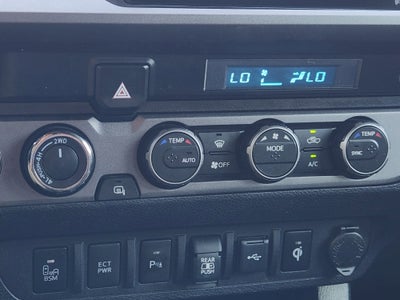 2021 Toyota Tacoma 4WD TRD Sport