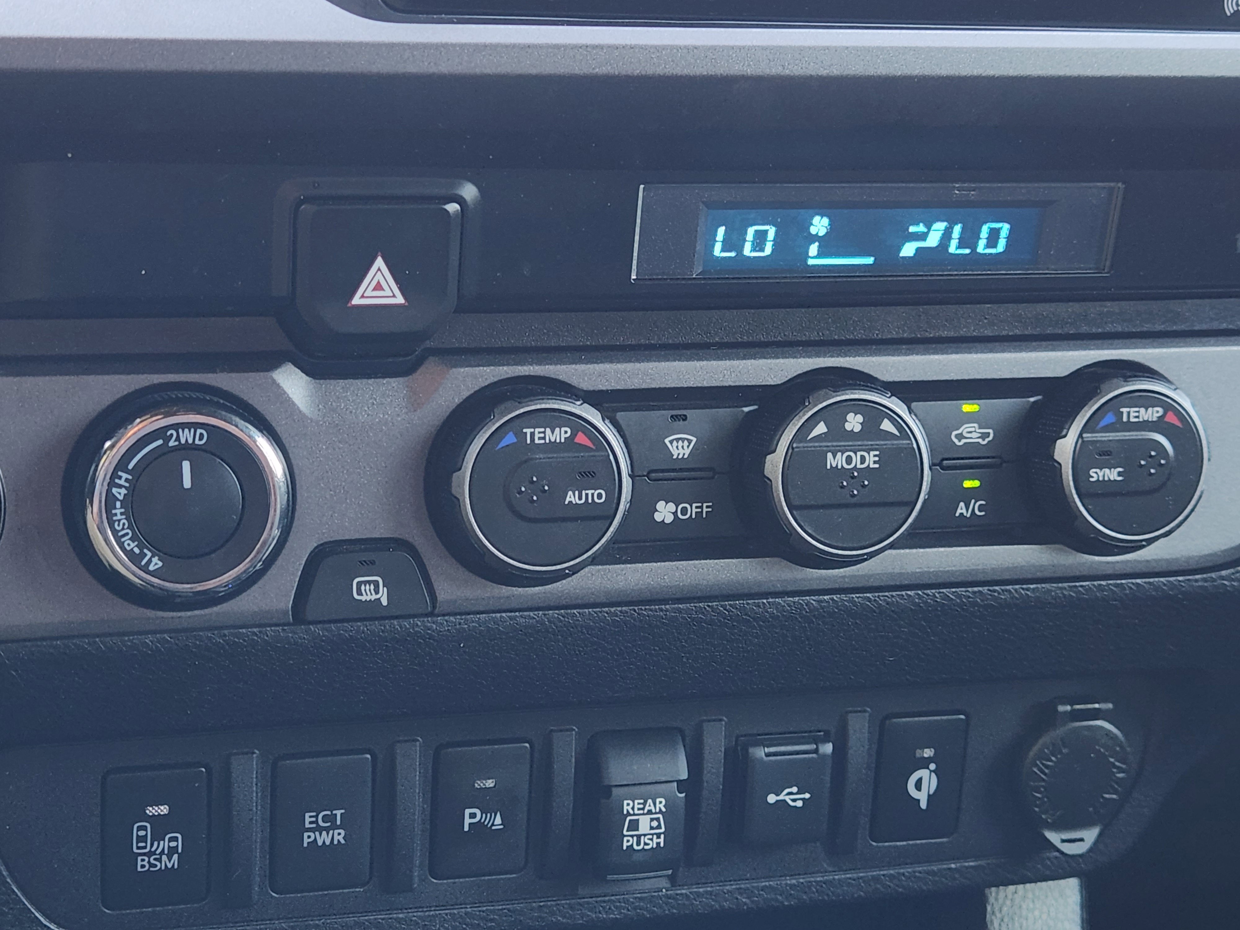 2021 Toyota Tacoma 4WD TRD Sport