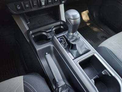 2021 Toyota Tacoma 4WD TRD Sport