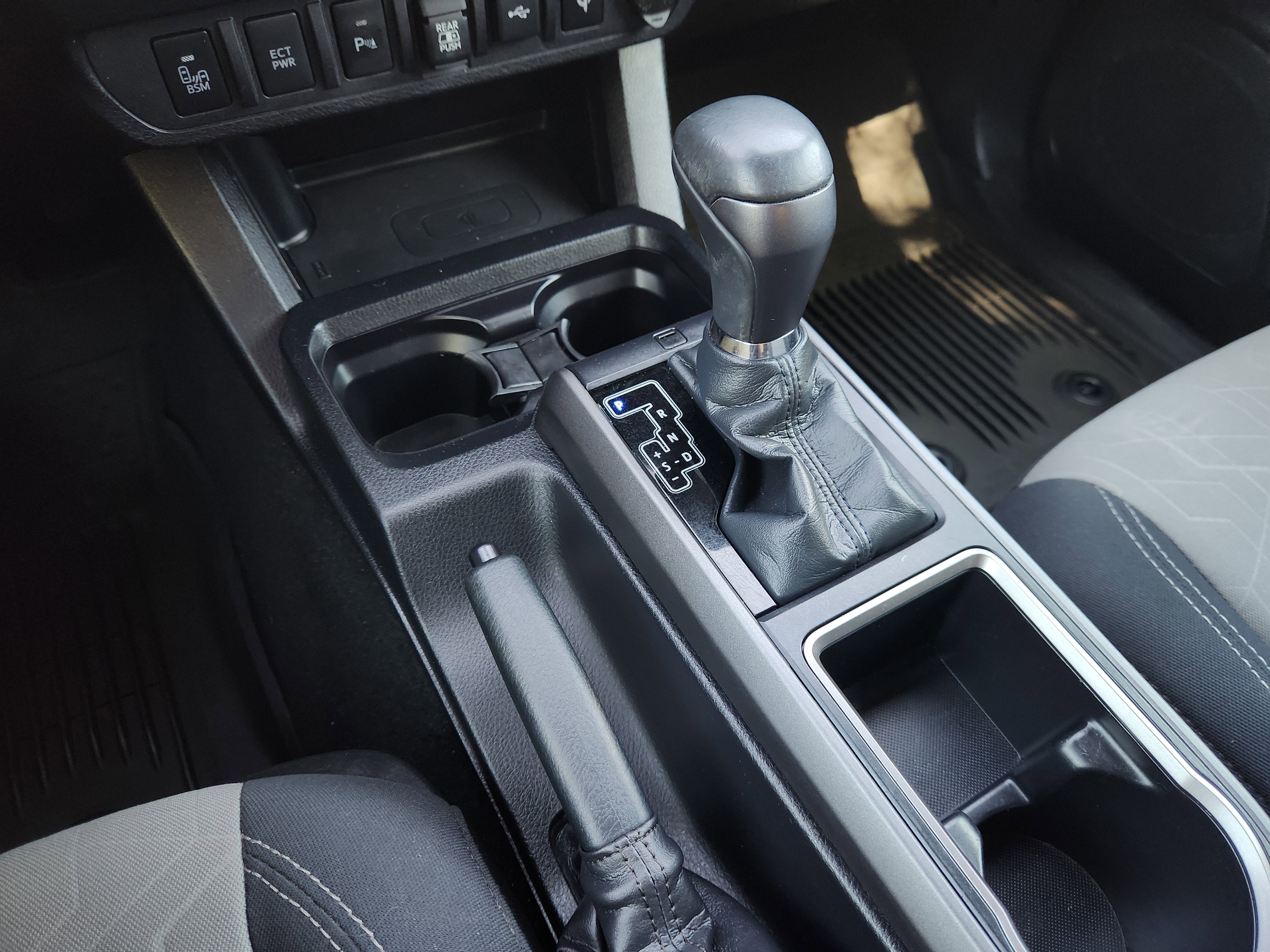 2021 Toyota Tacoma 4WD TRD Sport