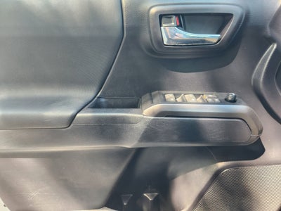 2021 Toyota Tacoma 4WD TRD Sport