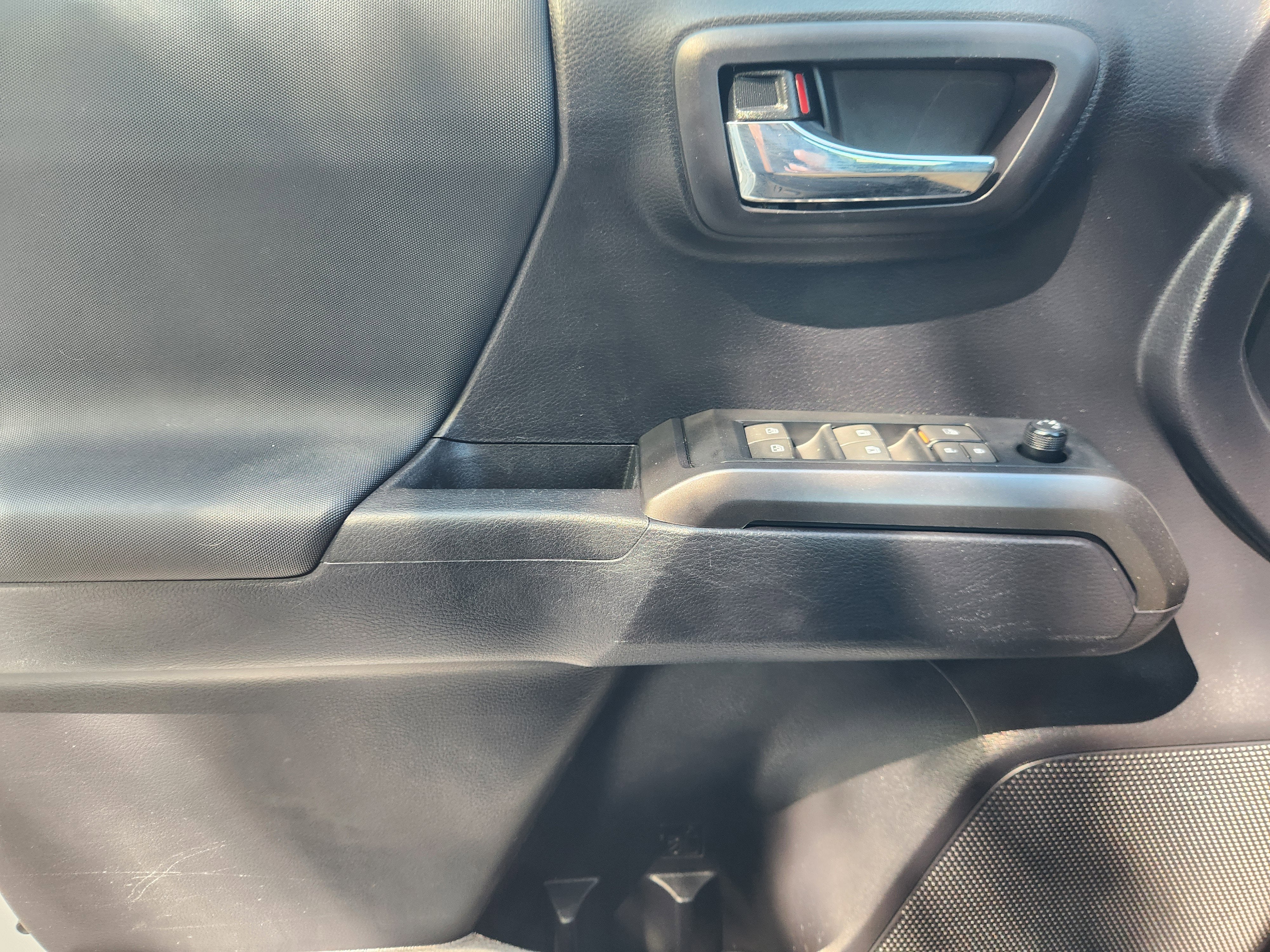 2021 Toyota Tacoma 4WD TRD Sport