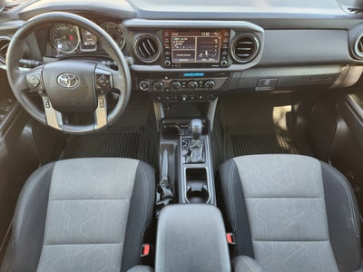 2021 Toyota Tacoma 4WD TRD Sport