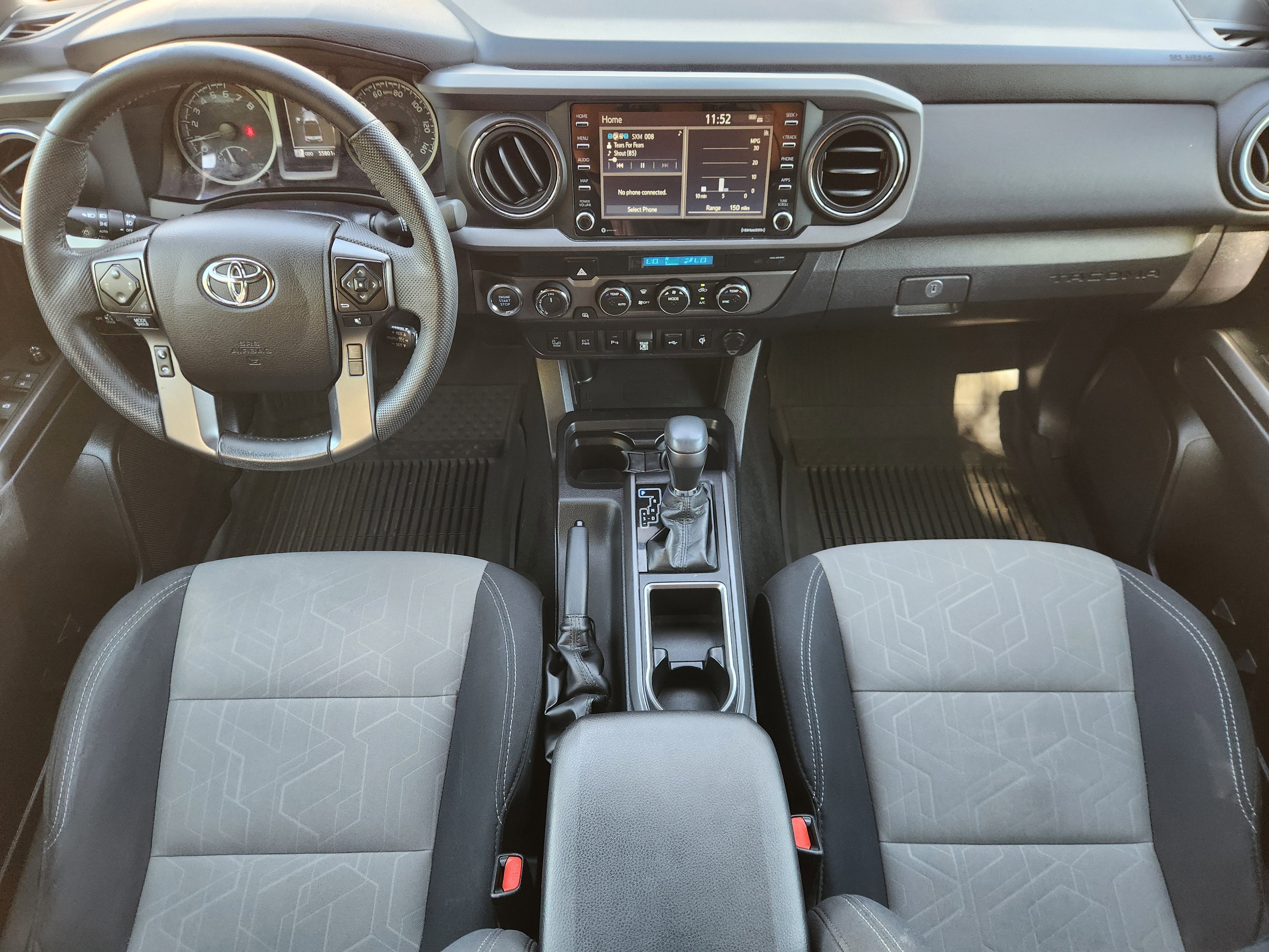 2021 Toyota Tacoma 4WD TRD Sport