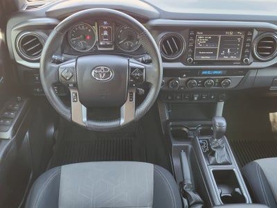 2021 Toyota Tacoma 4WD TRD Sport