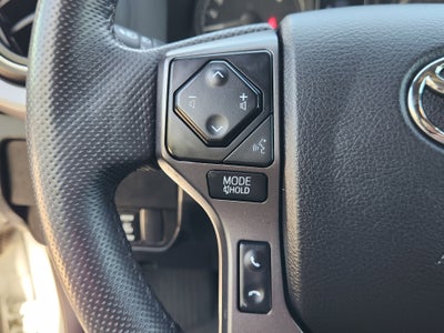 2021 Toyota Tacoma 4WD TRD Sport