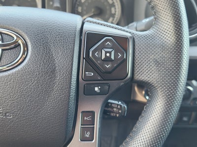 2021 Toyota Tacoma 4WD TRD Sport