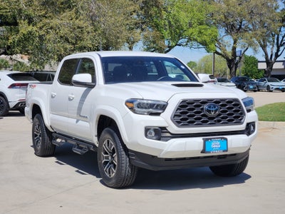2021 Toyota Tacoma 4WD TRD Sport