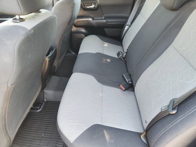 2021 Toyota Tacoma 4WD TRD Sport