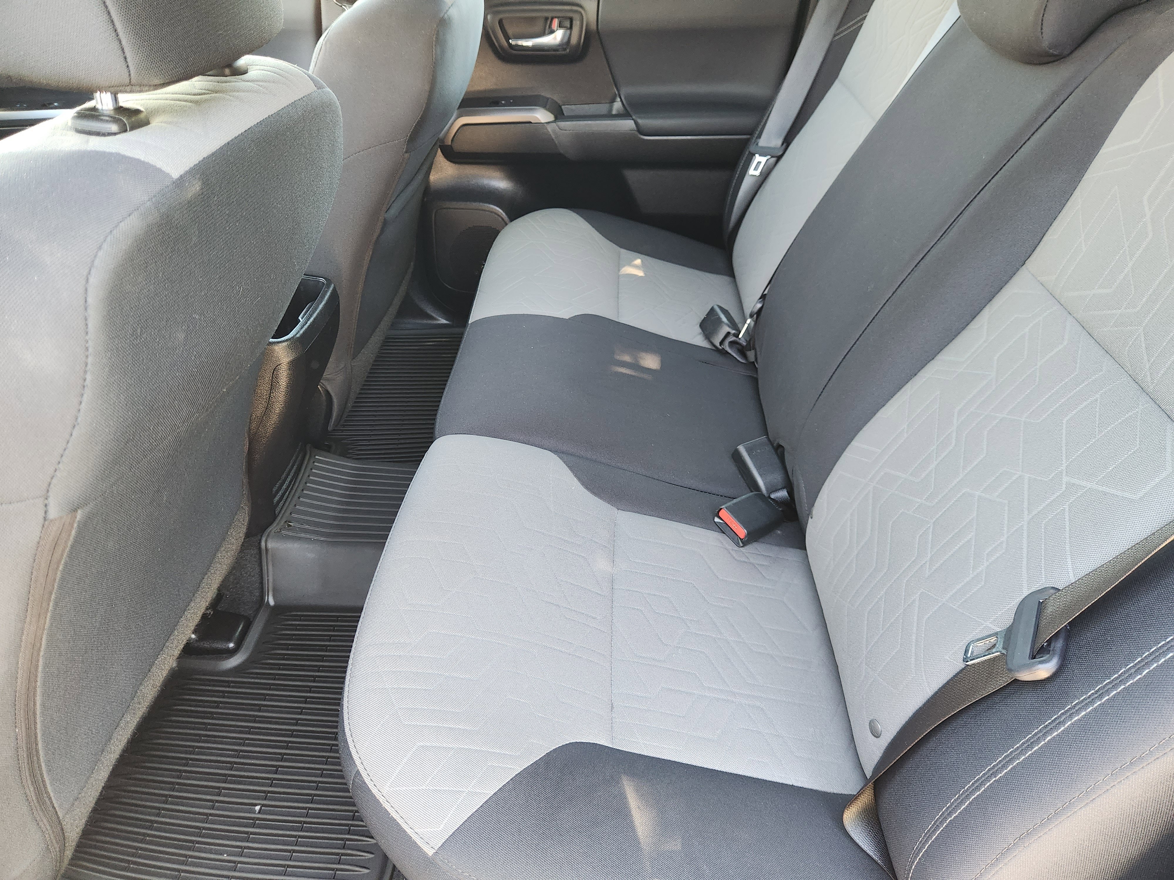 2021 Toyota Tacoma 4WD TRD Sport