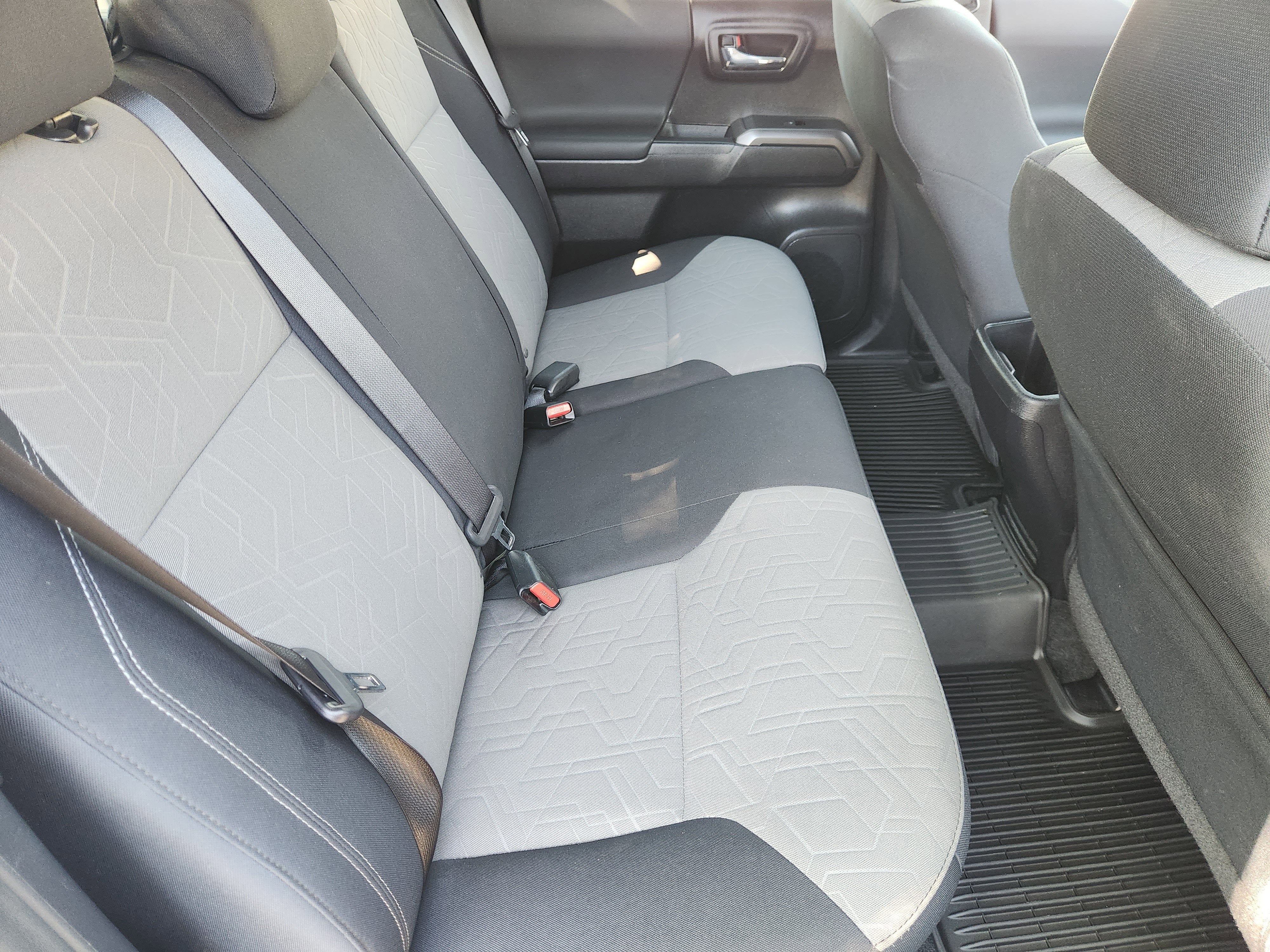 2021 Toyota Tacoma 4WD TRD Sport