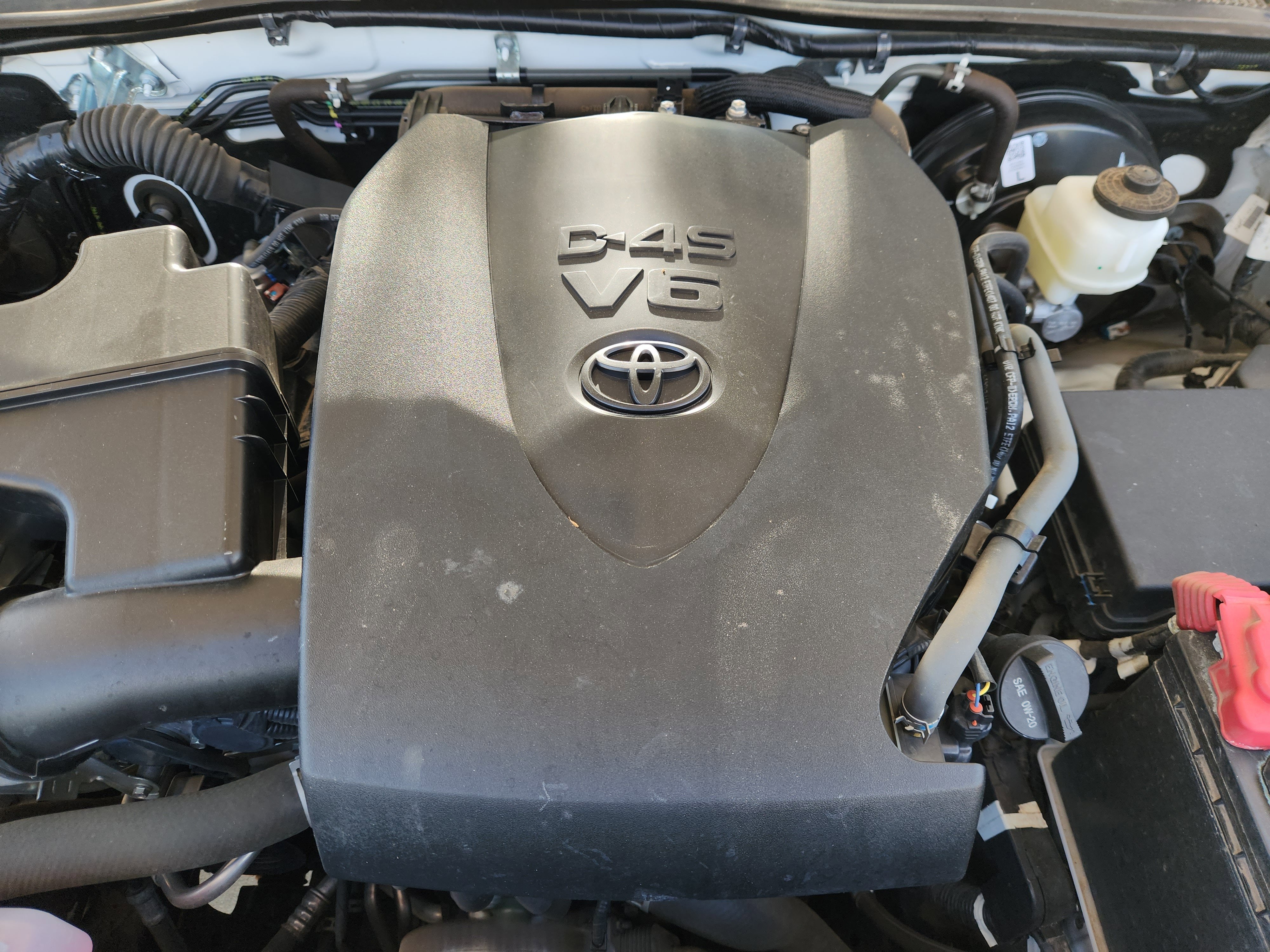 2021 Toyota Tacoma 4WD TRD Sport