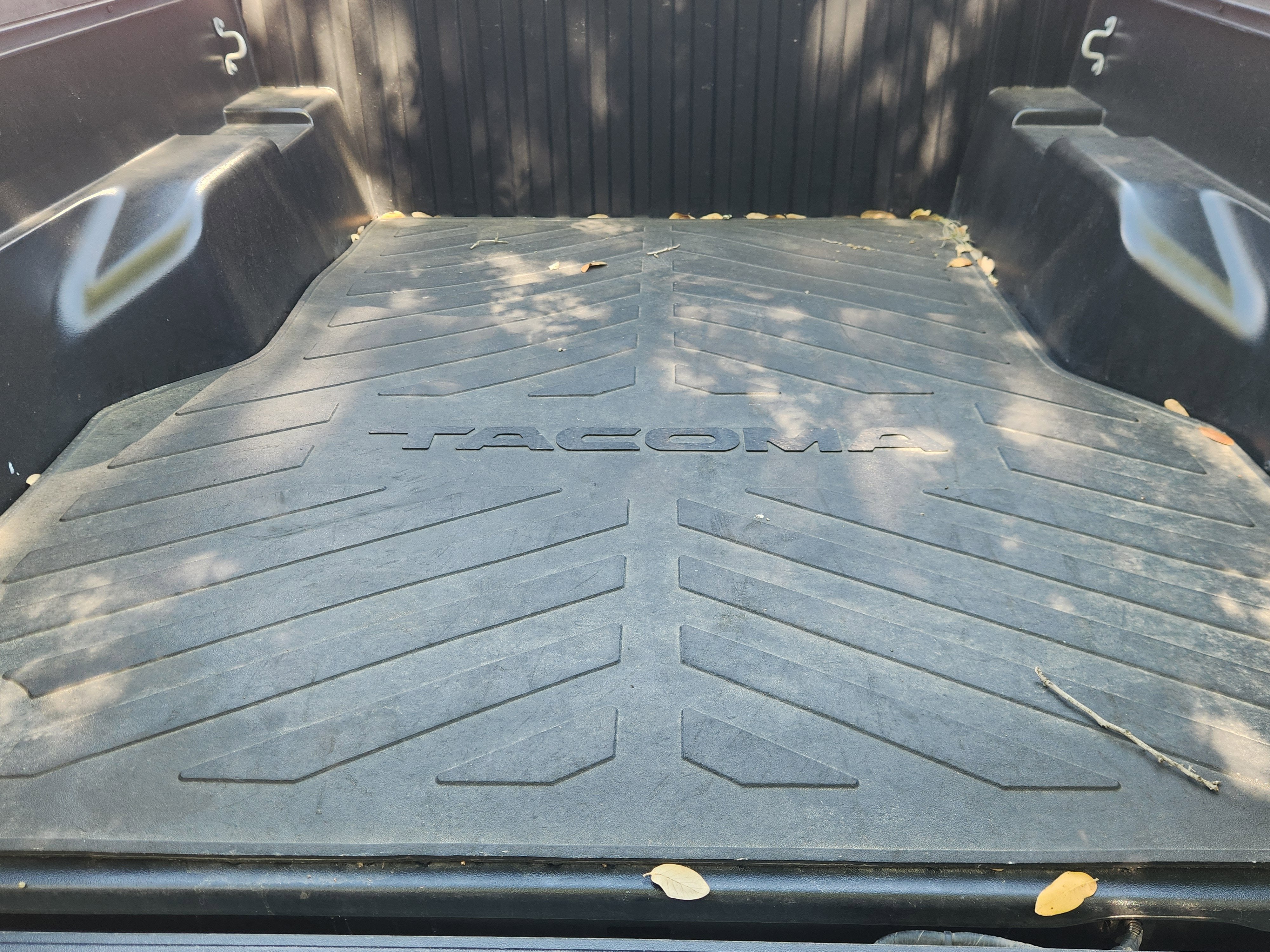 2021 Toyota Tacoma 4WD TRD Sport