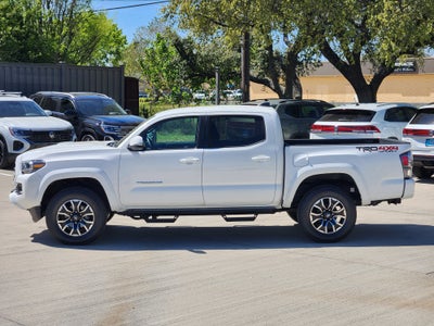 2021 Toyota Tacoma 4WD TRD Sport